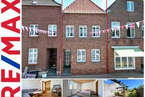 Attraktives, denkmalgeschütztes Reihenhaus – Kleve (Kreis) – Vorschaubild 1