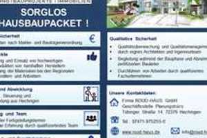 + EXKLUSIVES MEHRFAMILIENHAUS-PROJEKT MIT BAUGENEHMIGUNG! + – Schwarzwald-Baar-Kreis – Vorschaubild 4