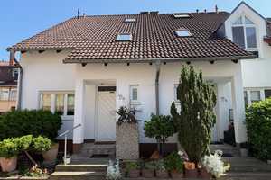 ++ VERMIETETES Reihenendhaus mit Terrasse, Garten & Garage im ERBBAURECHT ! ++ – Neustadt an der Weinstraße – Vorschaubild 2