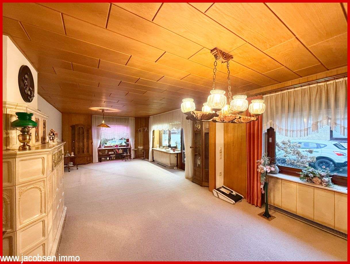 Immobilie in Schuby - Zwischen Ruhe und Raum – authentischer Bungalow mit Wintergarten auf großzügigem Grundstück - Bild 9