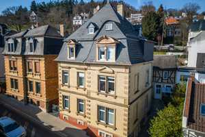 Historisches Wohnensemble in Bestlage von Bad Nauheim – Wetteraukreis – Vorschaubild 1