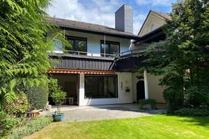 Exklusive Villa in TOP-Lage mit POOL,  SAUNA und sichtgeschütztem Garten – Die vollständige Adresse der Immobilie erhältst du vom Anbieter., 38102 Viewegsgarten-Bebelhof, Braunschweig – Vorschaubild 3