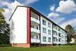 Gepflegte 2-Zimmer-Wohnung mit Balkon in Steinau an der Straße