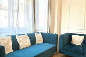 Charmante 3-Zimmer-Altbauwohnung mit Stuck in Stuttgart-Ost – 73 m² – WG-geeignet – Stöckachstraße 20, 70190 Stöckach, Stuttgart – Vorschaubild 2