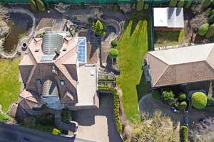 Stilvolle Villa auf Traumgrundstück und zusätzlichem Bungalow – Die vollständige Adresse der Immobilie erhältst du vom Anbieter., 67590 Monsheim – Vorschaubild 3
