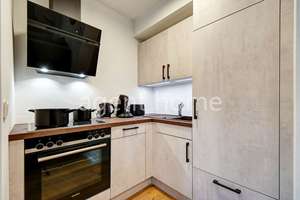 MÖBLIERT - EIN GUTER START - Gemütliches Business-Apartment – Die vollständige Adresse der Immobilie erhältst du vom Anbieter., 70597 Degerloch (Ortsteil), Stuttgart – Vorschaubild 5
