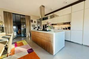 Von privat: Mid-Century-Penthouse - Neubau, Sauna, Stellplätze, ruhig, zentral – Die vollständige Adresse der Immobilie erhältst du vom Anbieter., 12157 Steglitz, Berlin – Vorschaubild 3