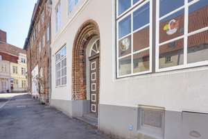 Sanierungsprojekt mit Charakter: Denkmalgeschütztes Altstadthaus von 1600