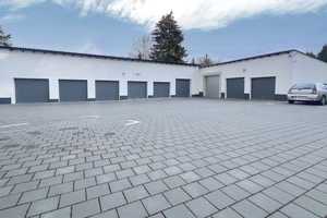 Friedberg-Fauerbach: MFH mit 4 Wohneinheiten, 9 Garagen & 4 Pkw-Stellplätzen - großes Grundstück – Wetteraukreis – Vorschaubild 7