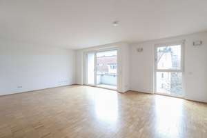 Stilvolle Wohnung mit großzügigem Balkon, Loggia & elegantem Wohnkomfort – modern & lichtdurchflutet