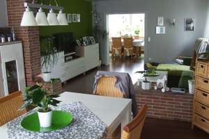 96 qm EG-Wohnung mit Garten im 3 Familien-Haus zu vermieten