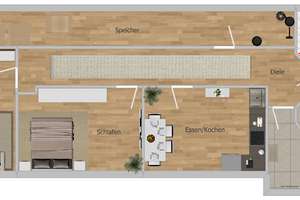 Investorenchance mit 13,5% Rendite Burghausen: Mehrfamilienhaus mit 15 Apartments + 5 WE Potenzial – Die vollständige Adresse der Immobilie erhältst du vom Anbieter., 84489 Burghausen – Vorschaubild 17