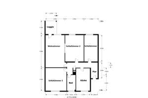 Stilvoller Altbau-Traum ++Großzügiges Familiendomizil mit Sonnenloggia – Die vollständige Adresse der Immobilie erhältst du vom Anbieter., 12169 Steglitz, Berlin – Vorschaubild 21