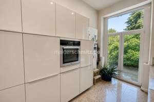 ALTBAU-CHARME AUSSEN, MODERNER WOHNKOMFORT INNEN – DREI WOHNEINHEITEN & PARKÄHNLICHER GARTEN – Die vollständige Adresse der Immobilie erhältst du vom Anbieter., 41061 Gladbach, Mönchengladbach – Vorschaubild 7