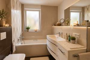 Modernes Familienrefugium mit Wellness-Oase  - neuwertiges Reihenmittelhaus in Baden-Baden – Die vollständige Adresse der Immobilie erhältst du vom Anbieter., 76532 Oos, Baden-Baden – Vorschaubild 6