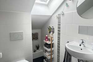 3-Zimmer-Dachgeschosswohnung mit Balkon  – Die vollständige Adresse der Immobilie erhältst du vom Anbieter., 23568 Sankt Gertrud, Lübeck – Vorschaubild 12