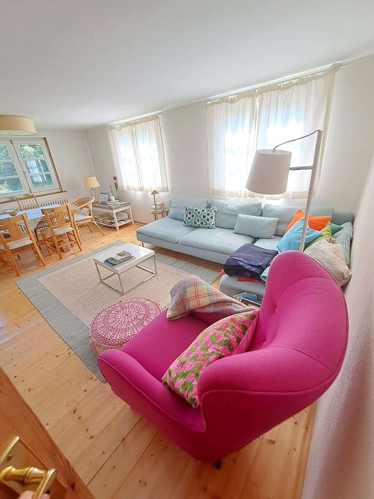 Immobilie in Oberstaufen - Eine echte Rarität - Traumhafte 4 - Zi - Wohnung am Fuße des Hochgrats in Oberstaufen/Steibis - Bild 17