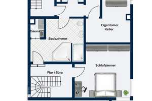 Zweifamilienhaus mit enorm viel Platz, großem Garten, vielseitig nutzbar & EEK D im Duisburg Süden – Die vollständige Adresse der Immobilie erhältst du vom Anbieter., 47259 Ungelsheim, Duisburg – Vorschaubild 35