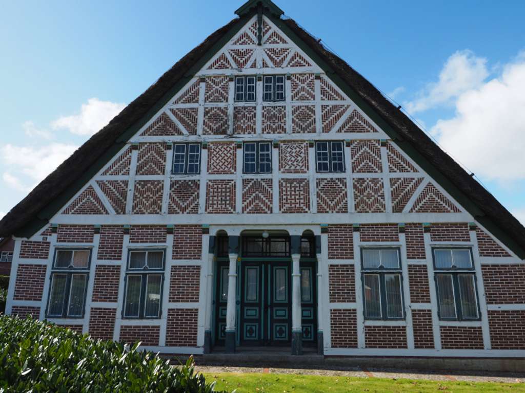 Immobilie in Guderhandviertel - Großzügiges altes Fachwerkhaus - Bild 0