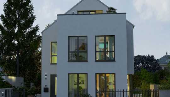 Bild von TownHouse - anspruchsvoller Wohnkomfort auf drei Etagen