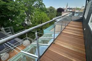 Maisonette Penthouse auf der Poppelsdorfer Allee - mit Einbauküche, Sauna und zwei Stellplätzen – Poppelsdorfer Allee 64, 53115 Weststadt, Bonn – Vorschaubild 52