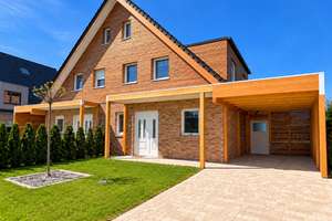 Neuwertig, energieeffizient und sofort bezugsfertig - Moderne DHH mit Garten und EEK A+ – 48163 Amelsbüren, Münster – Vorschaubild 21