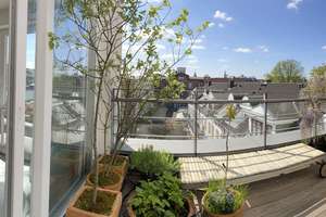 Sonnige Wohnung mit unverbautem Weitblick am Rande des Schanzenviertels – Sternstraße 7, 20357 Sternschanze, Hamburg – Vorschaubild 12