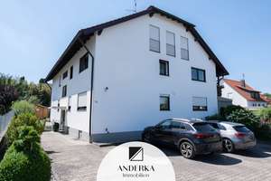 Attraktive 3-Zimmer-Wohnung mit Balkon und Stellplatz in Reisensburg!