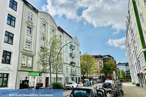 9 + 2 & flott in Ottensen – Die vollständige Adresse der Immobilie erhältst du vom Anbieter., 22761 Bahrenfeld, Hamburg – Vorschaubild 15