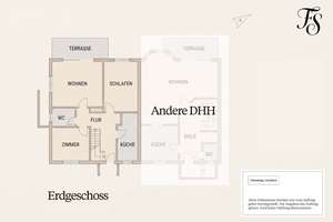 Ruhige Doppelhaushälfte mit Garten und ausgebautem Dachgeschoss – Die vollständige Adresse der Immobilie erhältst du vom Anbieter., 13505 Konradshöhe, Berlin – Vorschaubild 33