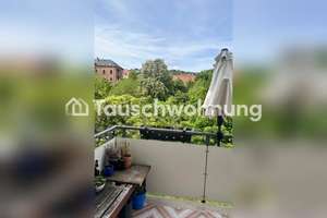 Tauschwohnung: Wohnung am Feuersee mit Blick ins Grüne