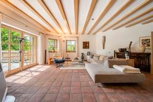 Habl Immobilien - Landhausanwesen mit Schwimmteich & Einliegerwohnung – Die vollständige Adresse der Immobilie erhältst du vom Anbieter., 61389 Schmitten – Vorschaubild 3