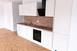 Smartes Wohnen auf 40 m²: 1-Zimmer-Erstbezug mit Top-Ausstattung – perfekt für Pendler – Außer der Schleifmühle 4, 28203 Ostertor, Bremen – Vorschaubild 2