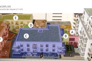 Reserviert: Neubau Gartenwohnung mit  Terrasse im Kö-Karree - nur 80m von der Königsallee entfernt – Talstraße 11, 40217 Friedrichstadt, Düsseldorf – Vorschaubild 9