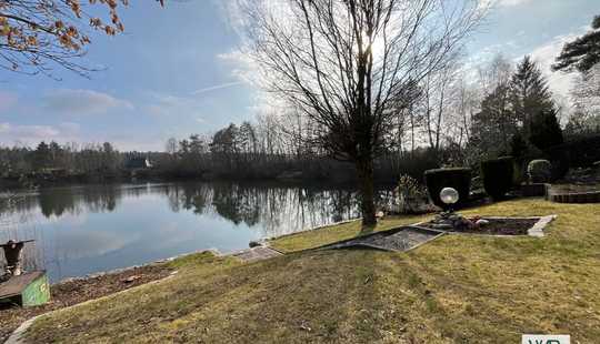 Bild von Ein originales Stück Bokensdorf!
Haus mit Zugang zum See - Erbbaurecht