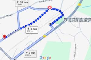 Einfamilienhaus (DHH) in Ebenhausen zu vermieten - hell, & modern – Gartenstraße 29d, 82067 Schäftlarn – Vorschaubild 10