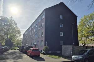 Helle 3-Zimmer-Wohnung mit Balkon in Leverkusen-Rheindorf