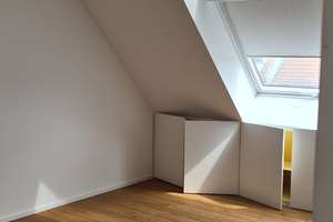 Dachgeschoß mit Dachterrasse – Gubener Straße 25, 10243 Friedrichshain, Berlin – Vorschaubild 6