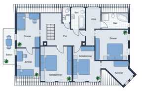 Charmantes Einfamilienhaus mit ca. 220 m² Wohn- und Nutzfläche in Sankt Margarethen! – Steinburg (Kreis) – Vorschaubild 27