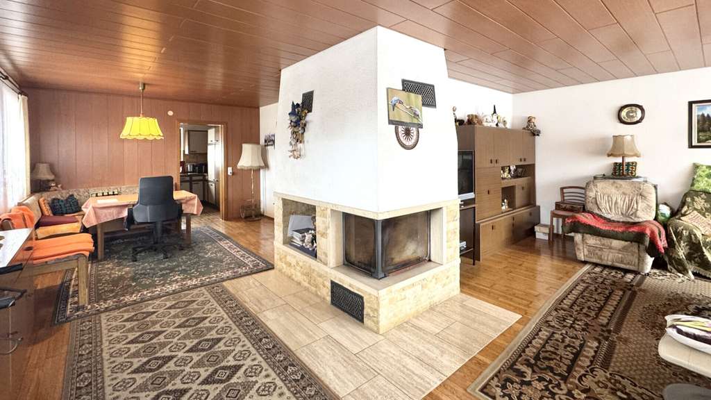 Immobilie in Kißlegg - Liebevoll gepflegtes Familienhaus mit Gartenidylle in Kißlegg, 2 Garagen - Bild 0