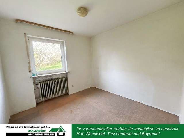 Immobilie in Wunsiedel - Wohlfühlhaus mit Garten & Einliegerwohnung - Bild 9