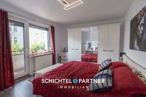 NEUER PREIS - Westend | Großes 3-Parteien-Haus mit Balkonen, Keller & Garten – Bremen – Vorschaubild 9