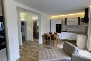 Möbliertes Wohnen auf Zeit in Schildow – 60m2-Doppelhaus-Bungalow mit Garten zur Alleinnutzung – Behrensstraße 45A, 16552 Oberhavel (Kreis) – Vorschaubild 13
