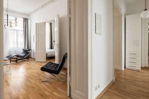 Helle Dreiraumwohnung in ruhiges Wohngegend – Die vollständige Adresse der Immobilie erhältst du vom Anbieter., 10559 Moabit, Berlin – Vorschaubild 7