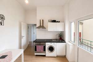 *SCHÖNE ALTBAU WOHNUNG* - INVESTMENT MIT BALKON – Kopernikusstr. 95, 40225 Bilk, Düsseldorf – Vorschaubild 9