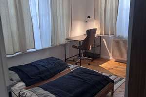 Helle möblierte 3-Zimmerwohnung – Die vollständige Adresse der Immobilie erhältst du vom Anbieter., 70565 Rohr, Stuttgart – Vorschaubild 25