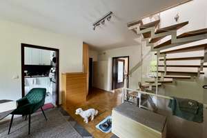 Familienfreundliches Reihenmittelhaus auf 218 m² Grundstück, Taunusblick, Garten & Loggien – Heinrich-Plett-Straße 7, 60433 Frankfurter Berg, Frankfurt am Main – Vorschaubild 3