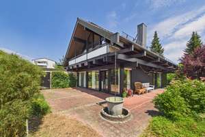 HUF-Haus mit Charakter – zeitlose Architektur, modernes Wohngefühl und außergewöhnlicher Wohnkomfort