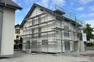 Effizienzhaus 55 - zinsgünstiger Förderkredit über 100.000,- EUR - Doppelhäuse – Zum Kurwald 2, 33189 Schlangen – Vorschaubild 11