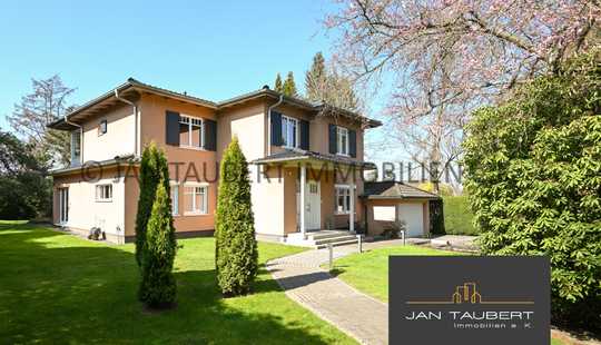 Bild von *FAMILIENVILLA MIT VIEL PLATZ* - mediterraner Landhausstil - Wintergarten + Garage + Keller
